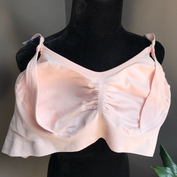 2 pcs Full-busted Seamless and shoulder-less Bras - Picture 7 of 12